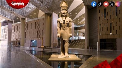 الأمين العام لنقابة السياحيين: العالم يترقب افتتاح أكبر متحف أثري به مقتنيات توت عنخ آمون وحتشبسوت‎ 
