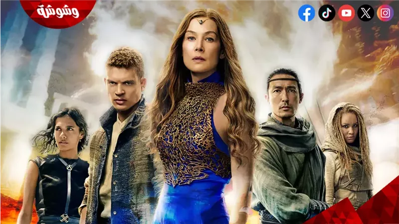 مسلسل The Wheel Of
