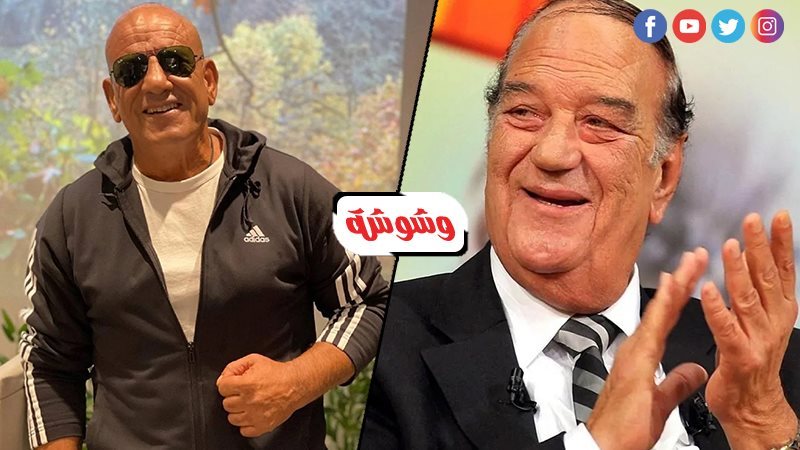 حسن حسني و محمد لطفي