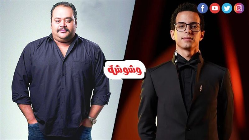 محمد ممدوح وطه الدسوقي