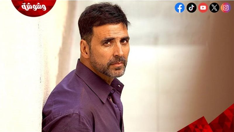 أكشاي كومار بطل فيلم