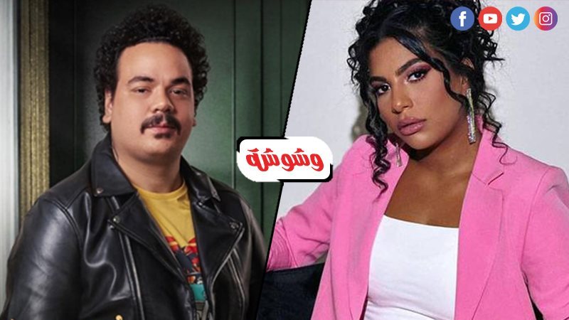 دنيا سامي و مصطفى
