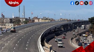 كثافات متوسطة للسيارات بمحاور القاهرة والجيزة..تعرف على النشرة المرورية اليوم الثلاثاء