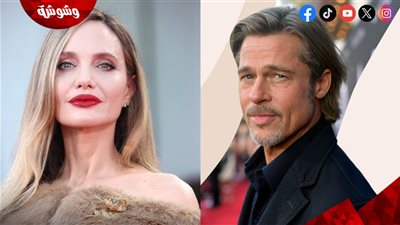 تصرف غريب من ابنة براد بيت وأنجلينا جولي 