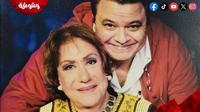 كنتي هرم يا أمي.. خالد جلال ينعي سميحة أيوب بهذه الرسالة 