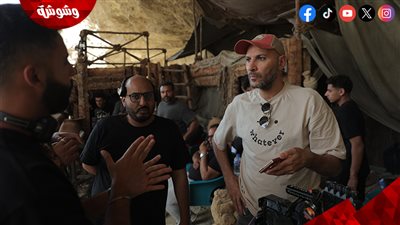 بعد عام كامل.. موسي أبوطالب: انتهينا من تصوير 90% من مشاهد فيلم 
