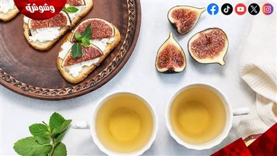 طريقة تحضير شاي أوراق التين للتحكم في سكر الدم‎