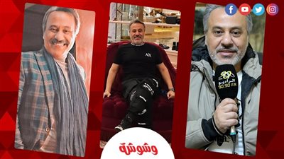 في عيد ميلاده.. إيهاب فهمي لـ