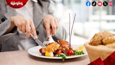 استشاري تغذية توجه نصائح هامه للحفاظ على صحتك في عيد الأضحى 