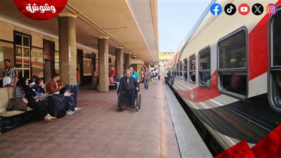 في أول أيام عيد الأضحى .. الوزير يتابع انتظام العمل بمرافق النقل والمواصلات ‎   
