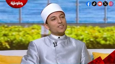 إمام بالأوقاف: اجتماع عيد الأضحى والجمعة فضل عظيم من الله على المسلمين‎