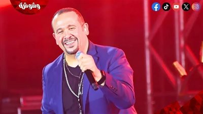 هشام عباس يحيي أولى حفلات 