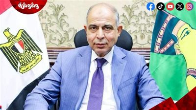 محافظ المنيا: إيراد الدولة من تقنين الأراضي تخطى 2 مليار جنيه ‎ 