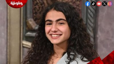 ريتال عبد العزيز عن دورها في مسلسل عايشه الدور: أستاذه دنيا ساعدتني كتير وقالتلي هيبقي ليكي مستقبل حلو ‎ 