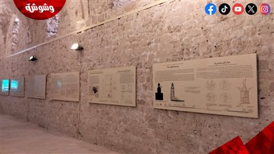 افتتاح مركز زوار جديد بقلعة قايتباي.. تفاصيل 