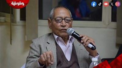 جودة عبد الخالق: ما زلت أُشرف على رسائل جامعية في عمر 83‎ 