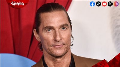 ماثيو ماكونهي يُنقذ 22 طفلا من حريق مروع.. فيديو
