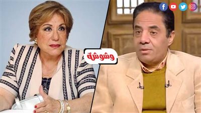 أيمن الحكيم يكشف مفاجأة: سميحة أيوب تعافت من السرطان وعانت من كسر مزمن