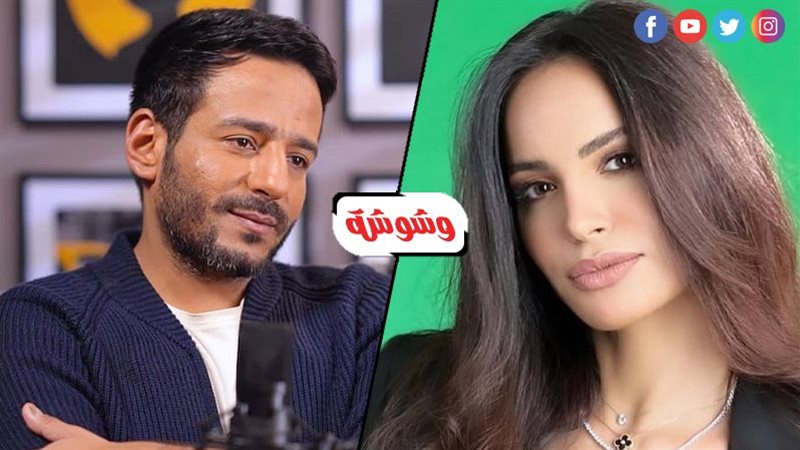 أحمد المالكي وامال