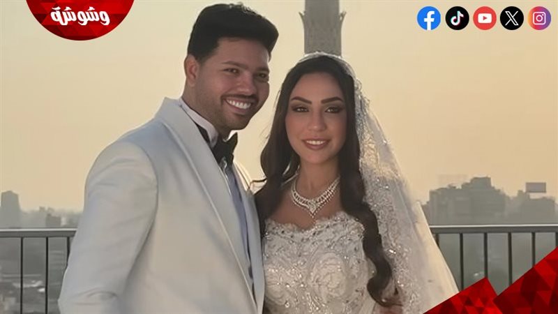 محمد شاهين ورشا الظنحاني
