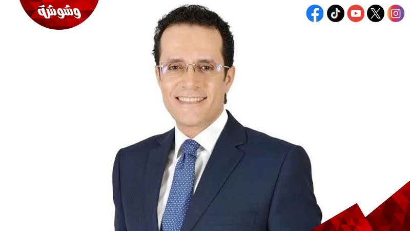 الإعلامي محمد عبد