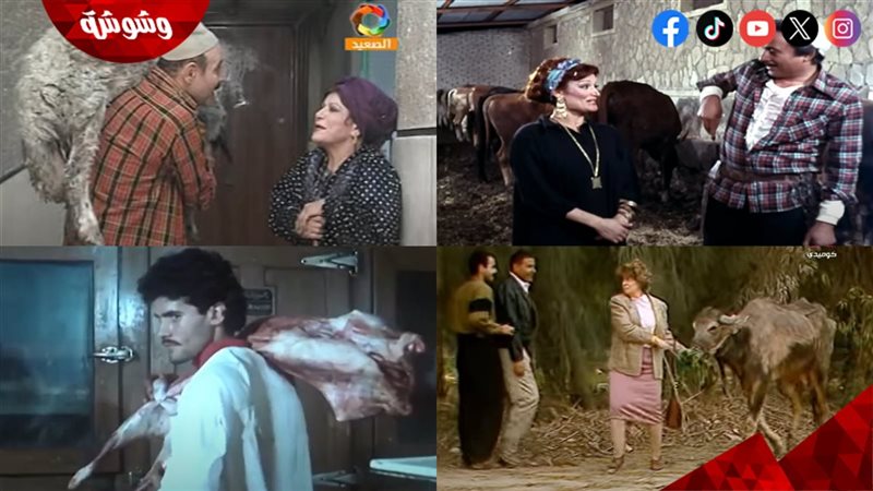 أفلام مصرية عن أُضحية