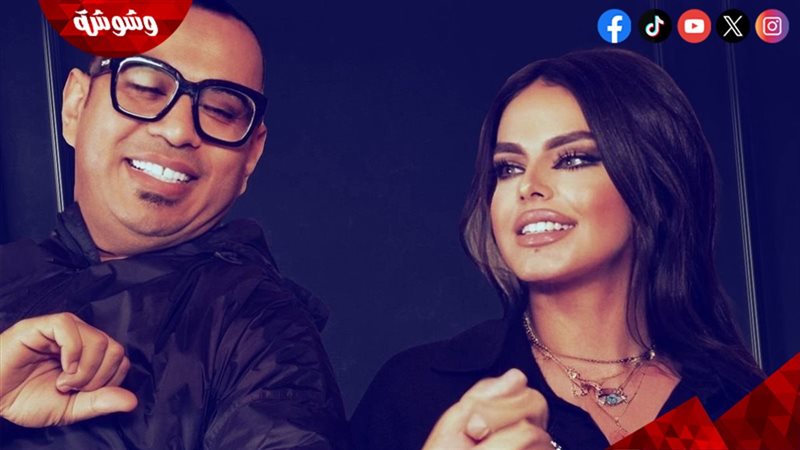 ريماس ومحمود الليثي