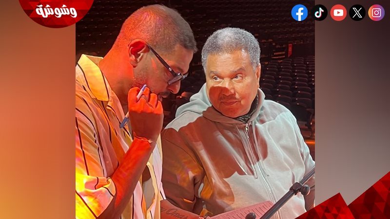 محمد عبده والمايسترو