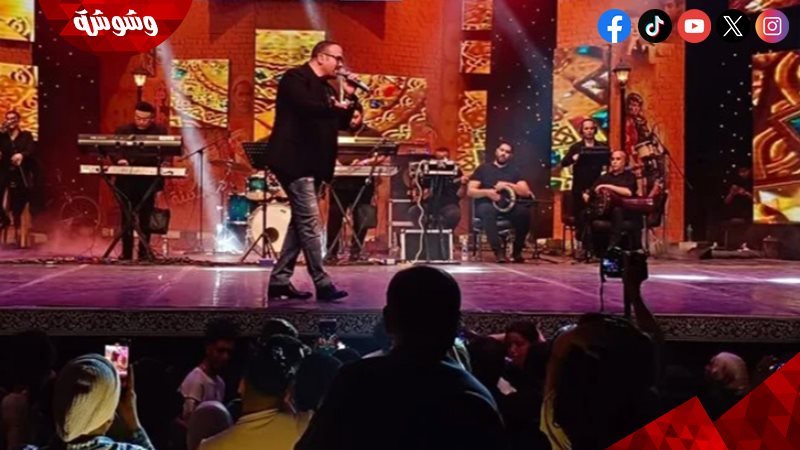 هشام عباس