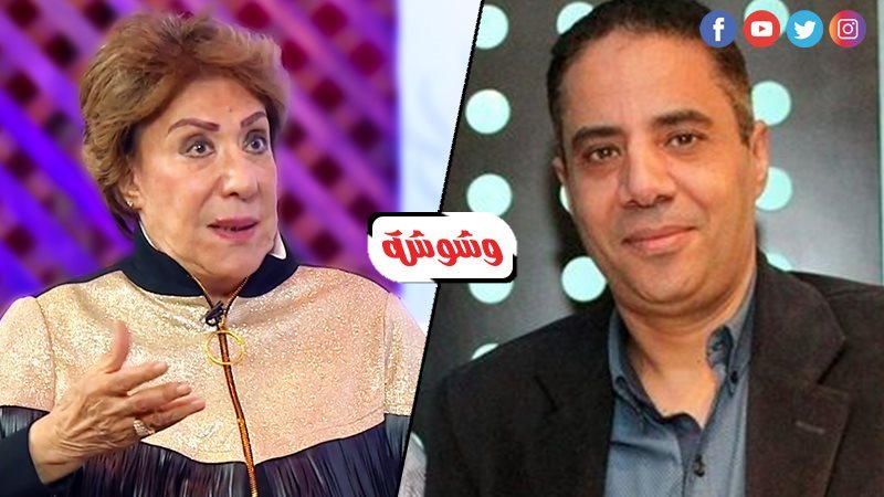 أيمن الحكيم و سميحة