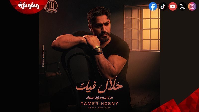 تامر حسني
