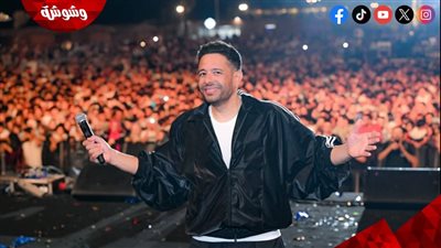 محمد حماقي عن ألبومه الجديد: ننتهي من اللمسات الأخيرة