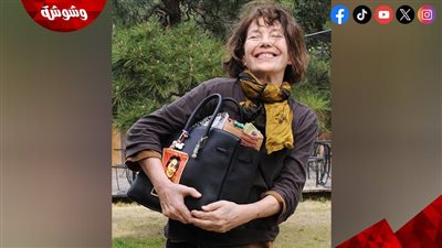 حقيبة جين بيركين الأصلية من Hermès تُعرض للبيع في مزاد‎ علني 