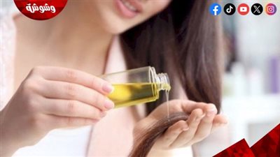 وصفة سحرية لتقوية وتغذية شعرك