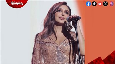 أنغام تتألق في مهرجان العلمين الجديدة: “بحبكوا أوي وانتوا الفرحة اللي ليا”‎