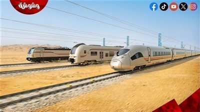 تعرف على مواعيد قطارات الاسكندرية - أسوان اليوم على خطوط السكة الحديد