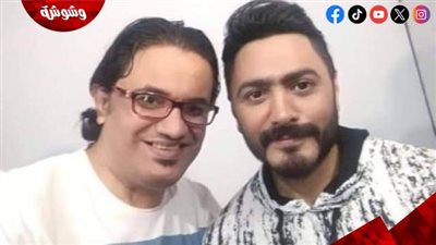 الشاعر رمضان محمد  يدعم تامر حسني في محنته ويروي لـ