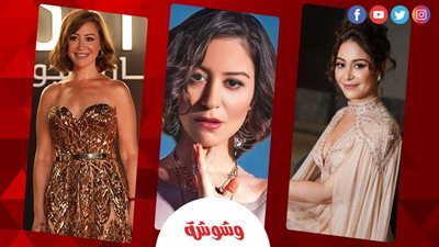 منة شلبي.. 