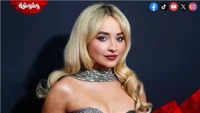 هجوم شرس على سابرينا كاربنتر والسبب صادم