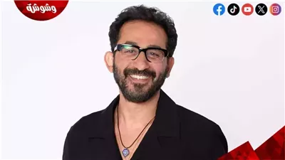 أحمد حلمي من «هامش الكادر» إلى شرفات القلب: تكريم يُشبهه