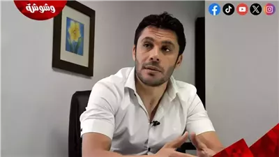 أحمد حسن: جلطة سراي كان محطة مهمة.. لكن رفضت بسبب جلسة مع فاتح تريم‎ 
