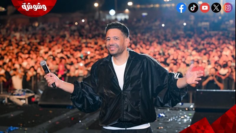 محمد حماقي