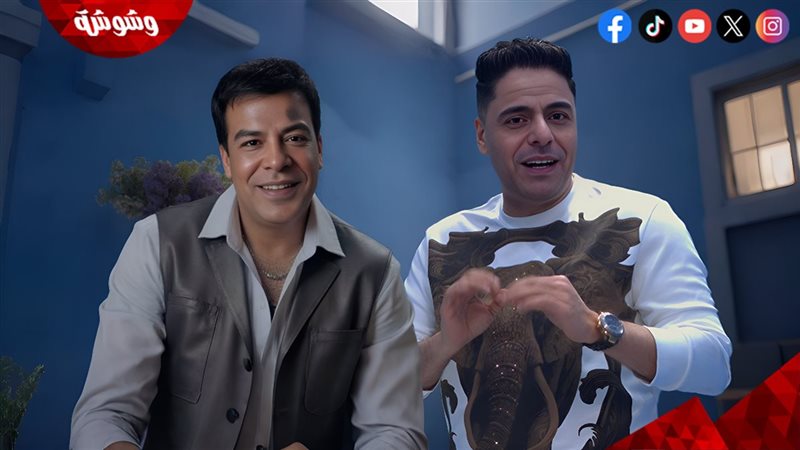 هاني حسن الأسمر ووالده