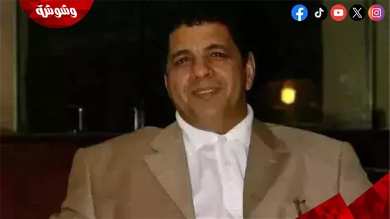 المخرج المسرحي سعيد