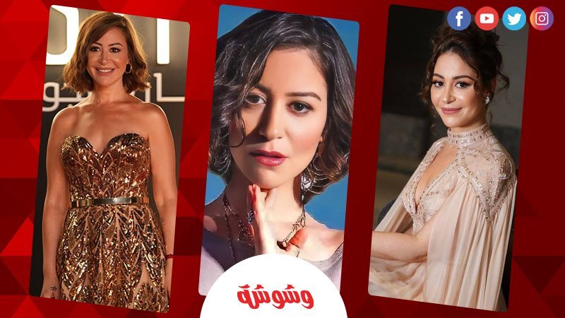 منة شلبي