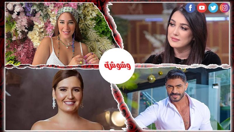 أحداث الوسط الفني