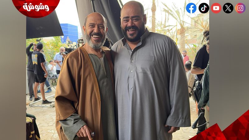 محمد ممدوح و أشرف