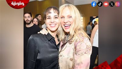 نور شيرين رضا.. ثمرة حب يتجاوز الشهرة والزمن