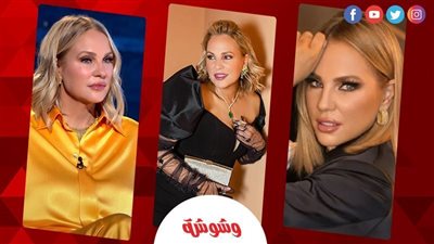 شيرين رضا.. حضور نادر واختيارات فنية تصنع الفرق‎     