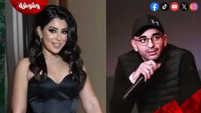 أول تعليق من آيتن عامر والمنتج أحمد الجنايني على شائعات زواجهما